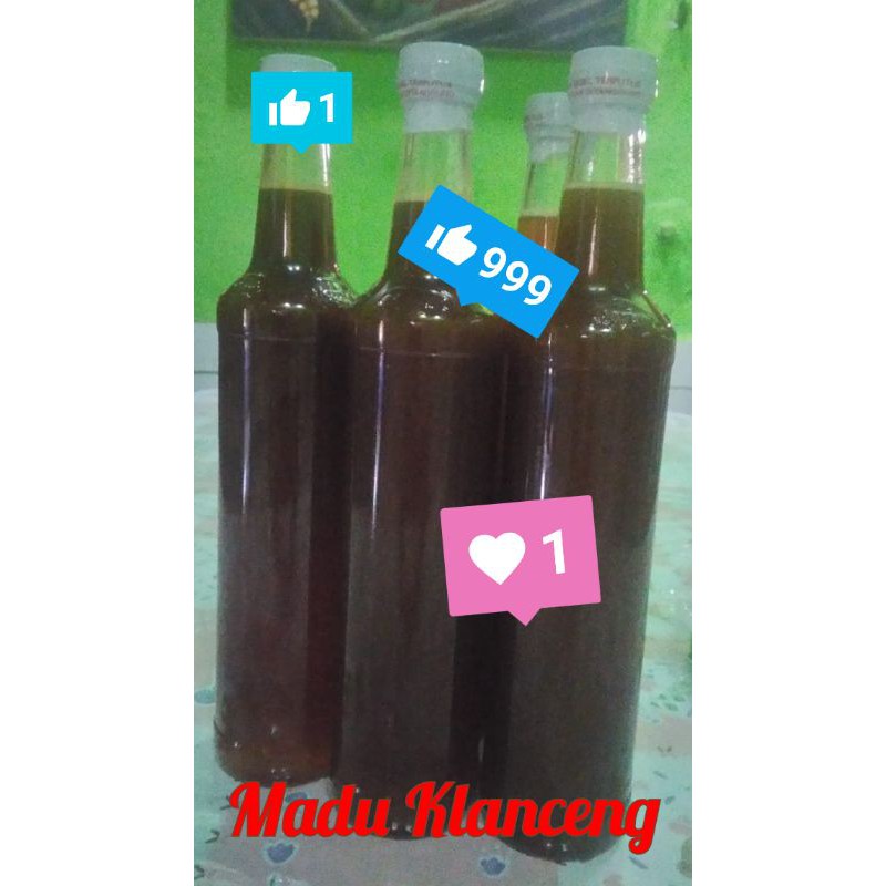 

Madu Asli