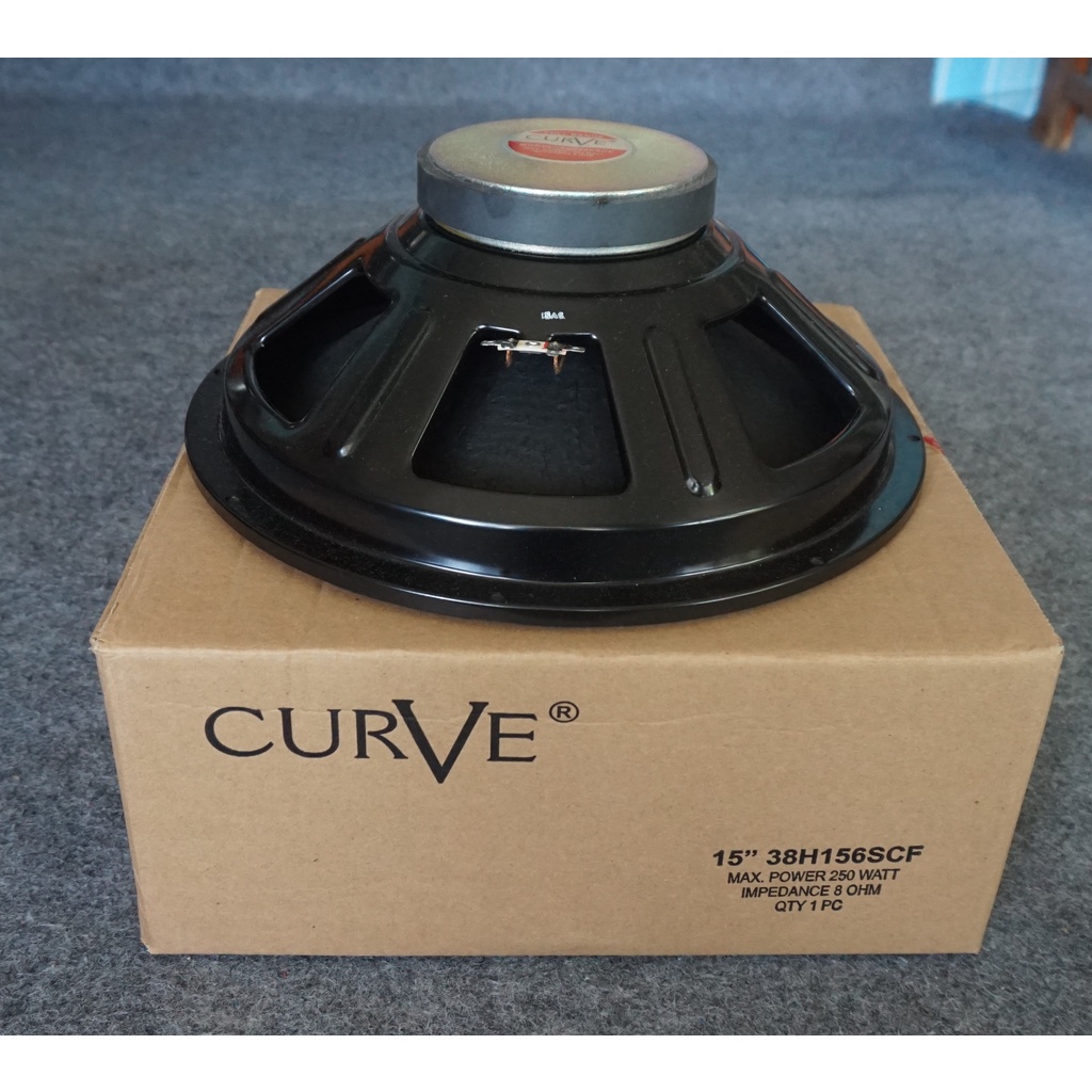 Speaker ACR Curve 38H156SCF 15 inch
