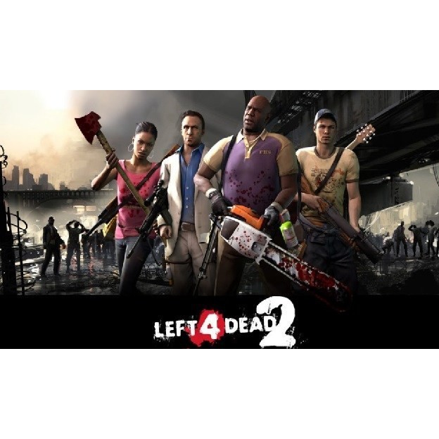 Jual Pc Left 4 Dead 2 Game And Steam Backup Shopee Indonesia