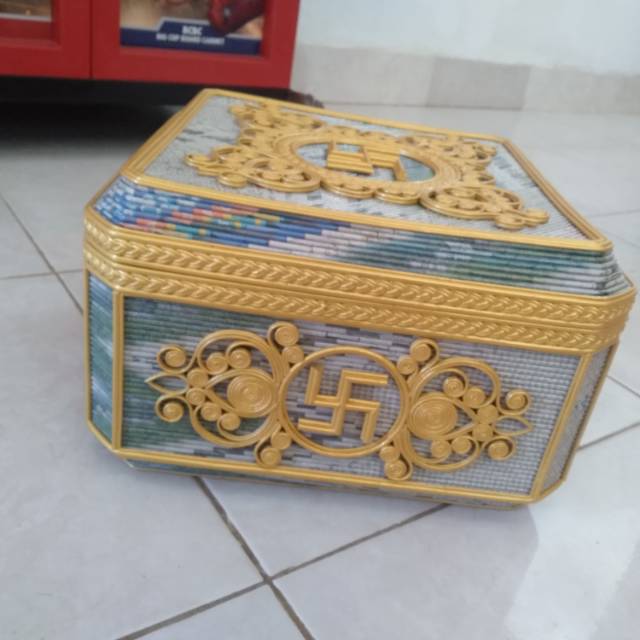 Sokasi, keben asli bali