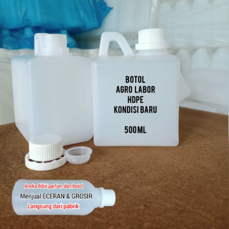 

Jerigen Natural Baru 500 ML