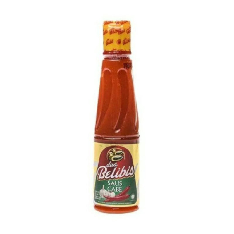 

dua belibis sambal 135ml