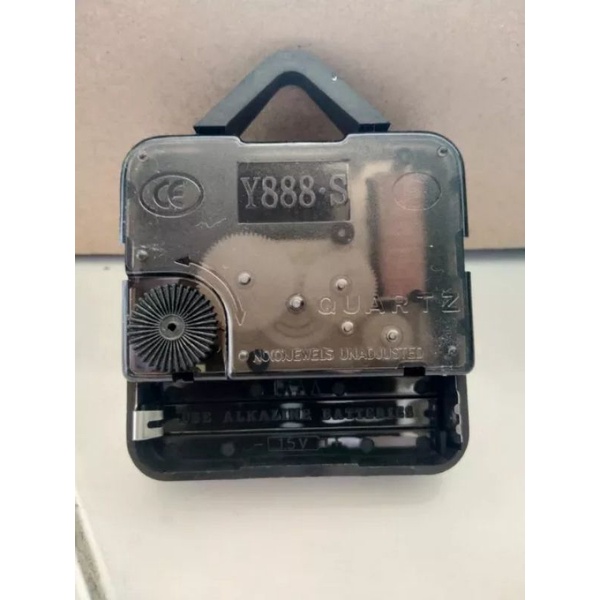 mesin jam dinding y888s hanger