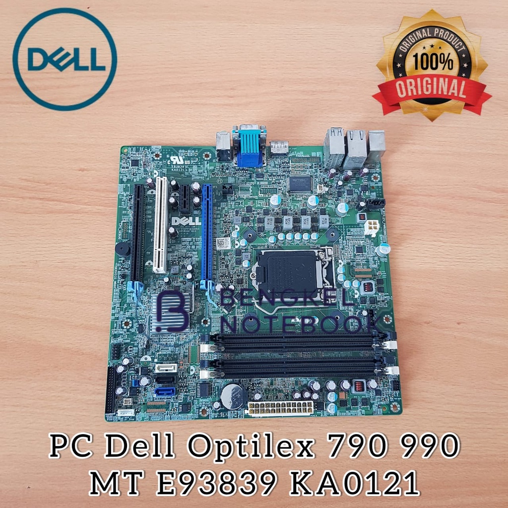 Motherboard PC Desktop CN-0Y89GY Y89GY Dell Optiplex 790 990 MT E93839 KA0121