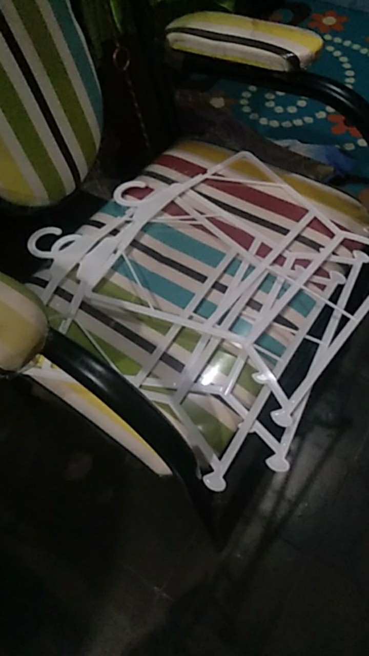 Hanger Layang Jumbo (xl) /gantungan Setelan Dewasa (xl)