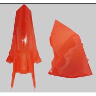 SET BELAKANG KTM 250 2017 BY MILAN