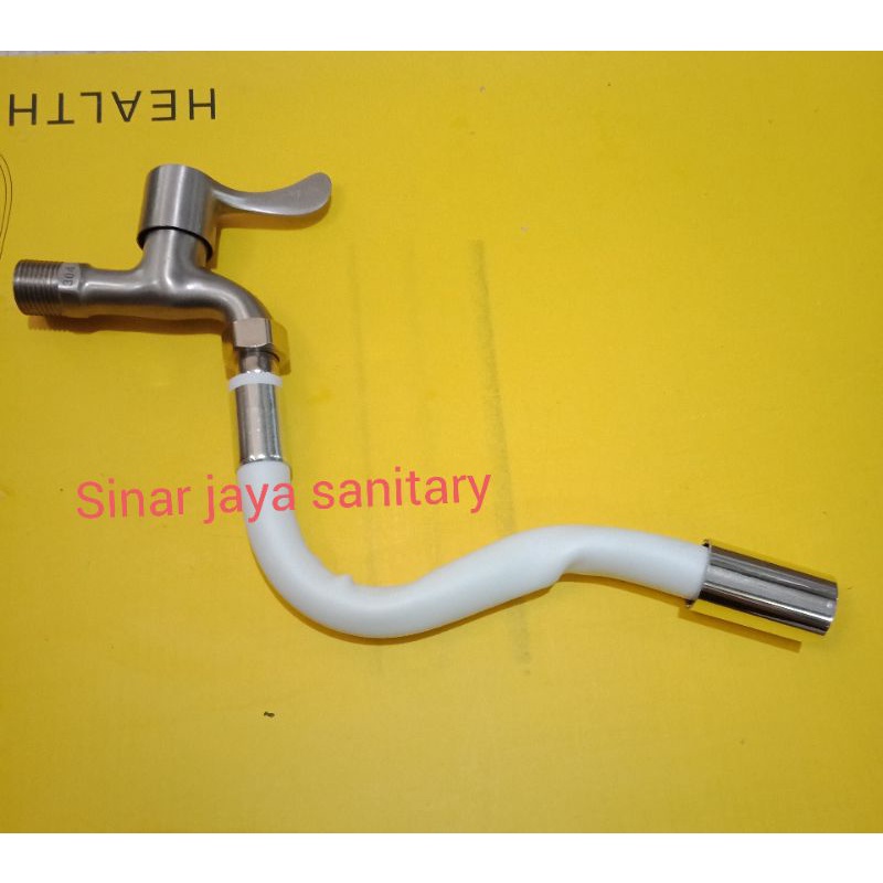 Kran cuci piring flexible / Kran kitchen sink flexible / kran cuci piring