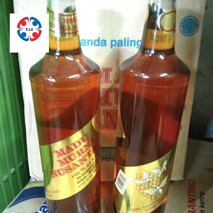 

madu nusantara 650 ml grab / gojek