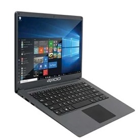 Axioo Slimbook 13 S1 INTEL N4020 RAM 6GB 256ssd 13.3 Inchi QHD WINDOWS 10 PRO