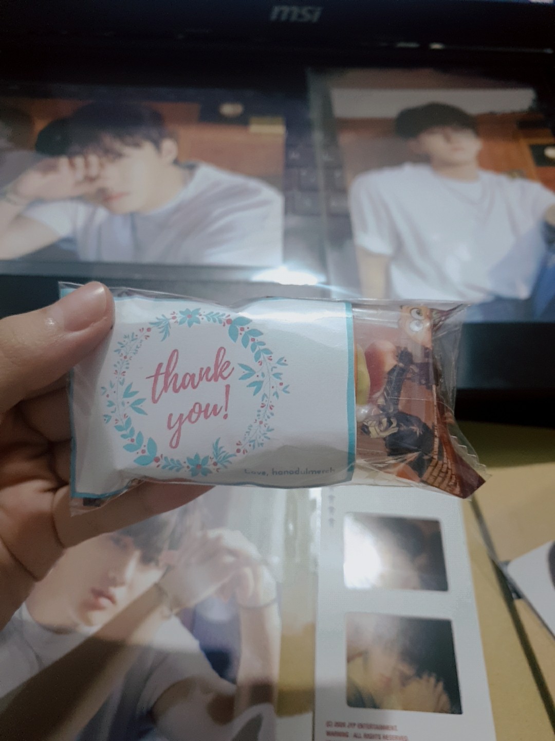 [ready Stock] Season Greeting Straykids 2021