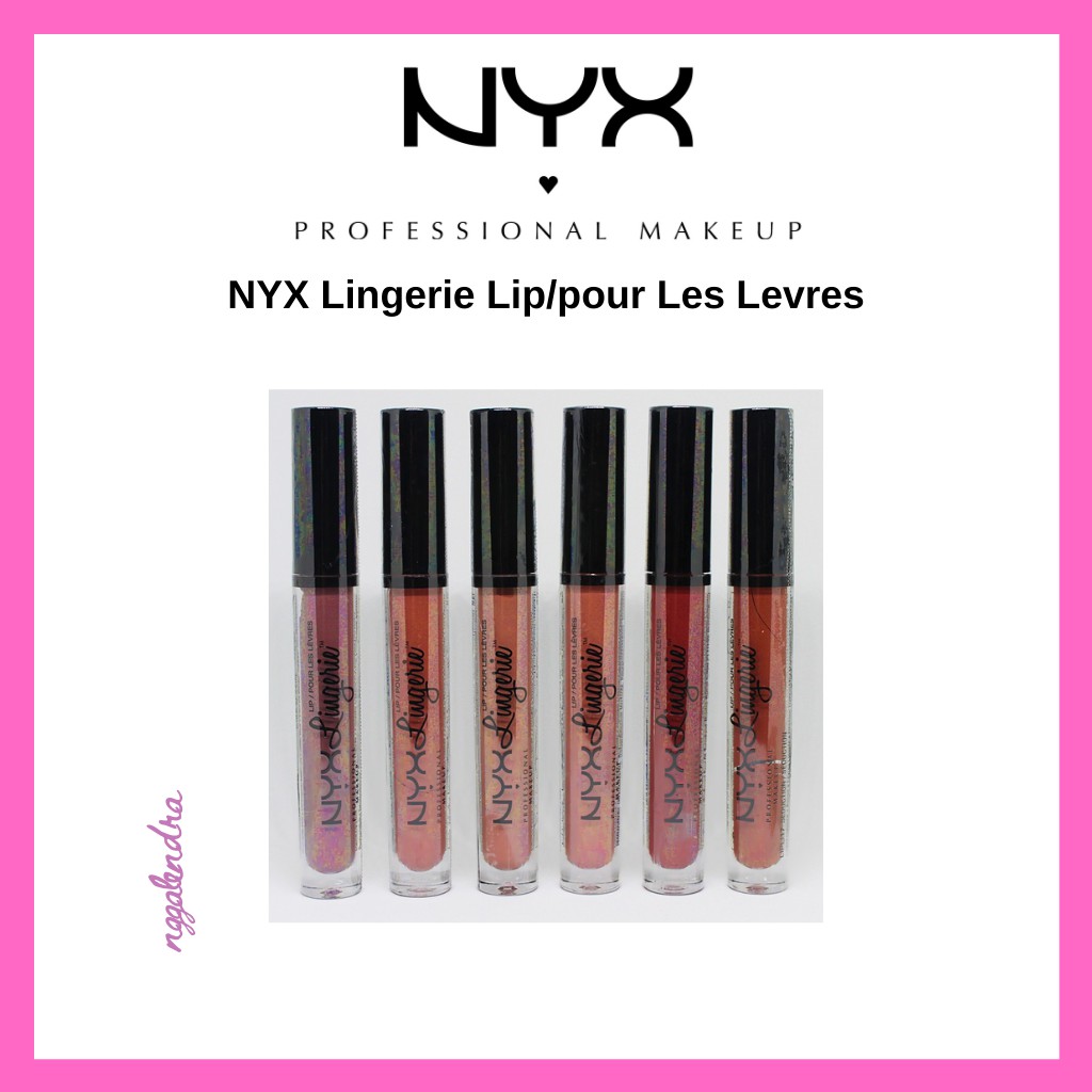NYX Lingerie Lip/pour Les Levres
