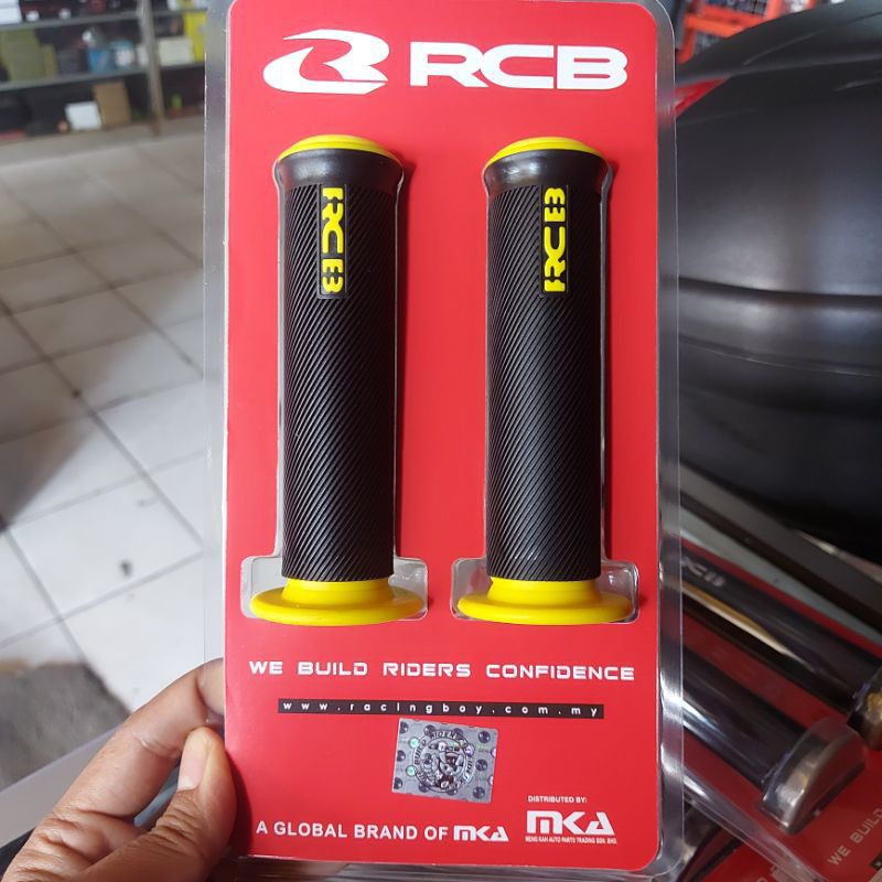 Handrip / hand grip Stang Original RCB HG66 Nmax Aerox mio beat Universal