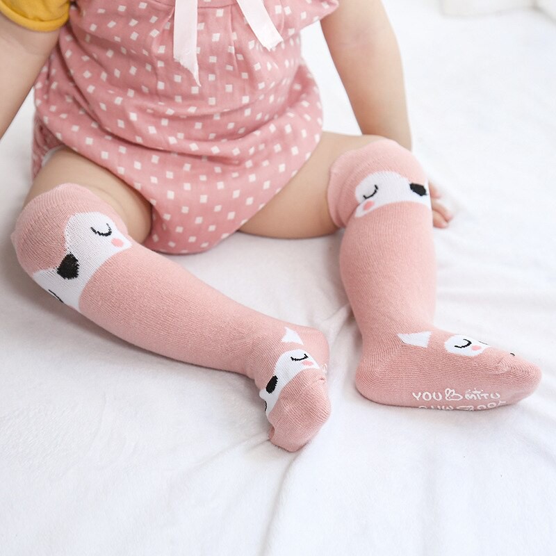 PROMO 10.10 HappyOliver FREEZY HI Kaos Kaki Bayi Anak Laki Laki Perempuan Import Bahan Berkualitas 1-5 tahun