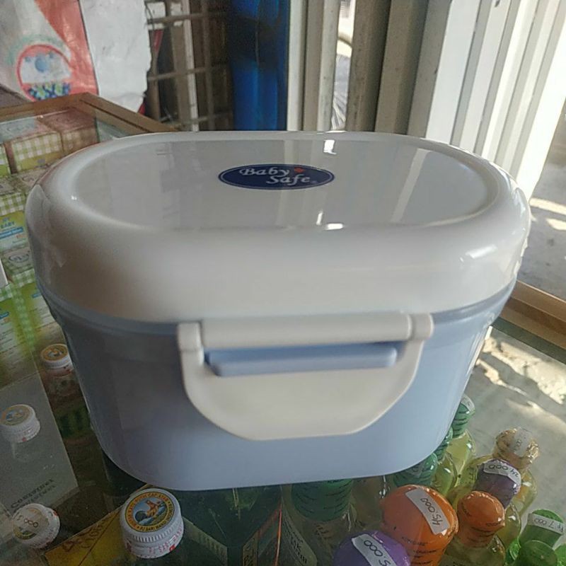 BABY SAFE MILK POWDER CONTAINER/ TEMPAT SUSU BUBUK