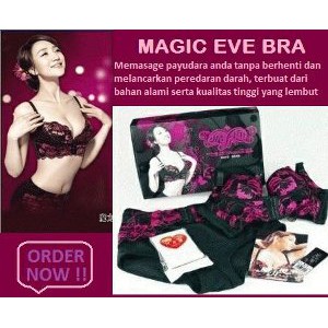 Magic Eve Bra Pembesar dan Pengencang Payudara terlaris