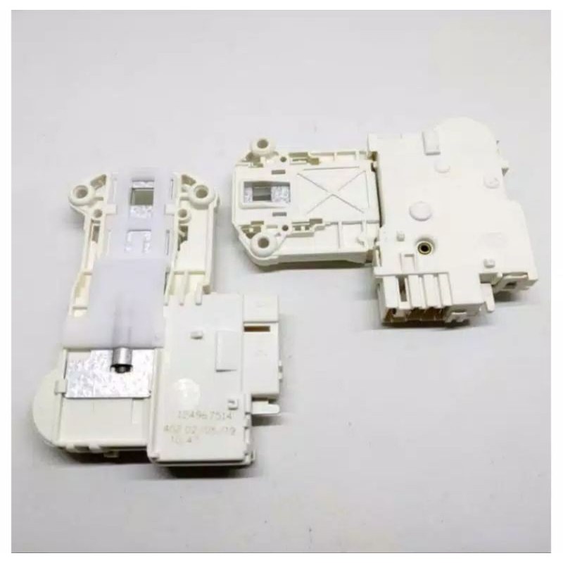 Door lock mesin cuci Electrolux EWF1073 EWF1082 EWF1092 EWF1495