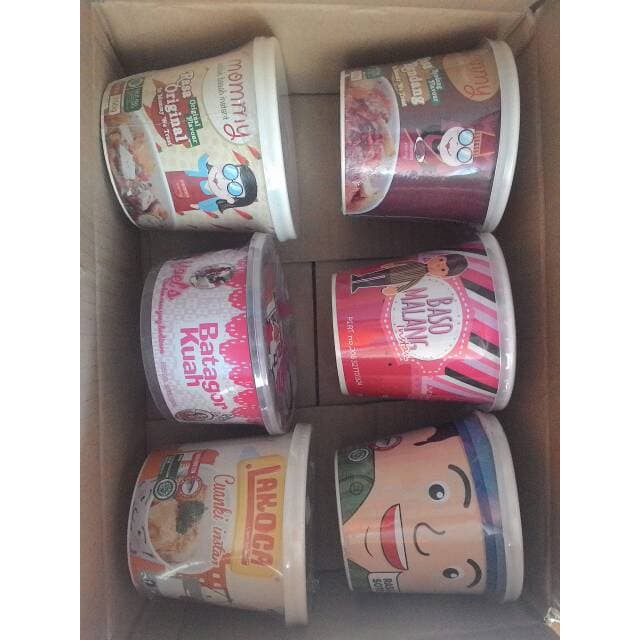 

PAKET COMBO Instan 2M 2L 2Y