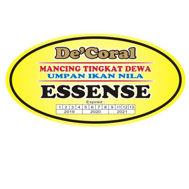 Tetesan Essense Ikan Nila Tingkat Dewa | Tetesan Esense Untuk Galatama | Umpan