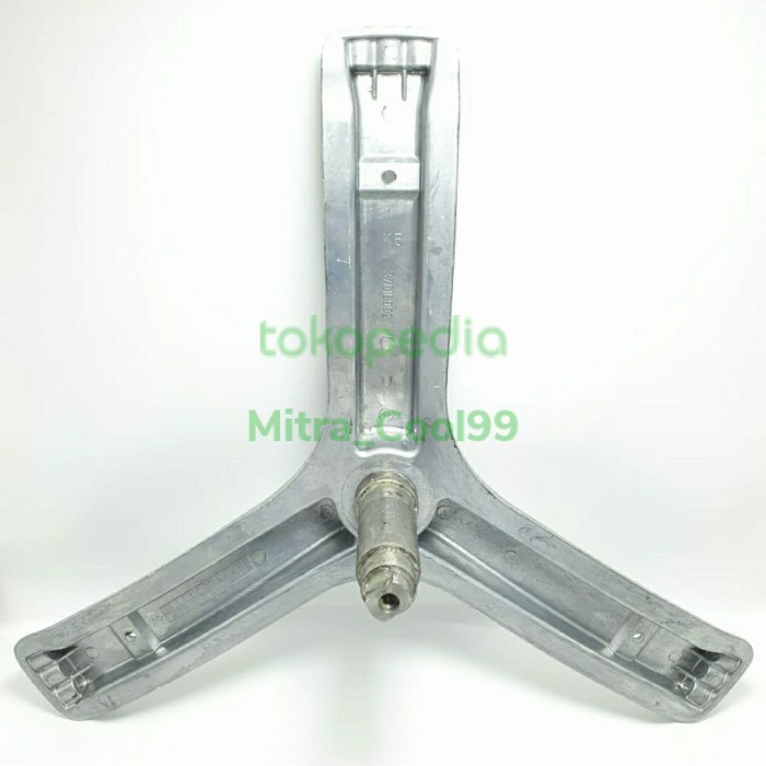 Segitiga Spider Baling Baling Drum Mesin Cuci Sharp ES FL1072/ES FL1082