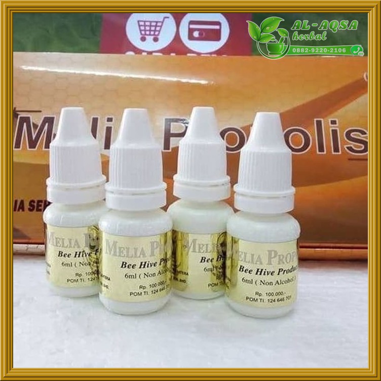 

Melia Propolis 6ml