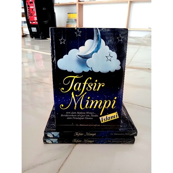 BUKU TAFSIR MIMPI ISLAMI