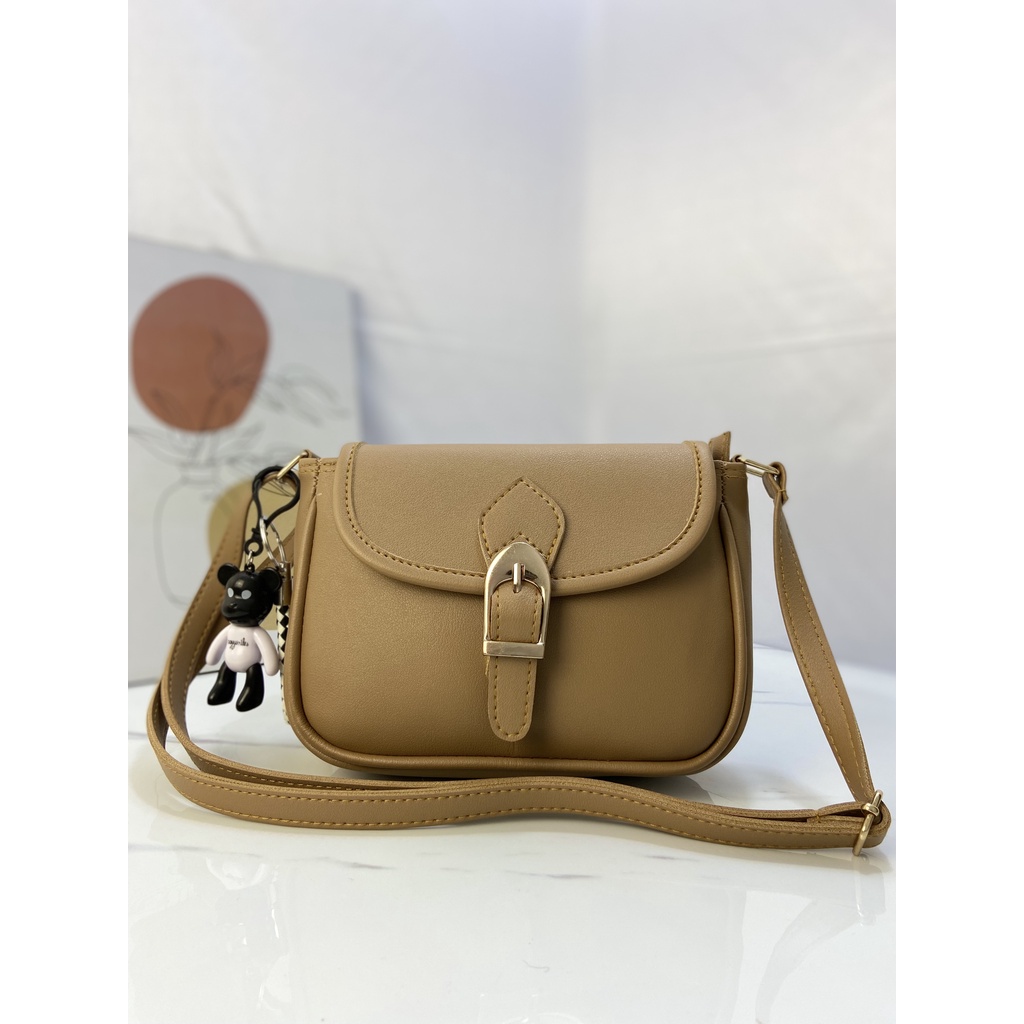 ZANETTI BAG /SLING BAG MINISO /TAS SELEMPANG WANITA