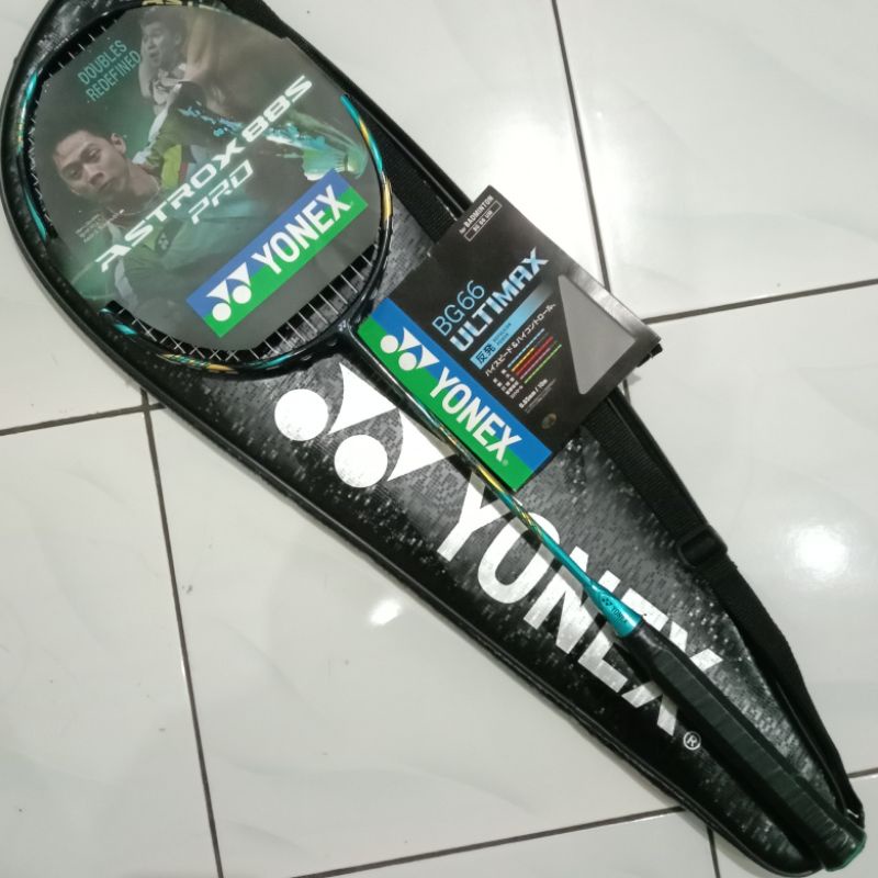 Raket Yonex Astrox 88S Pro 3U Original (Second)