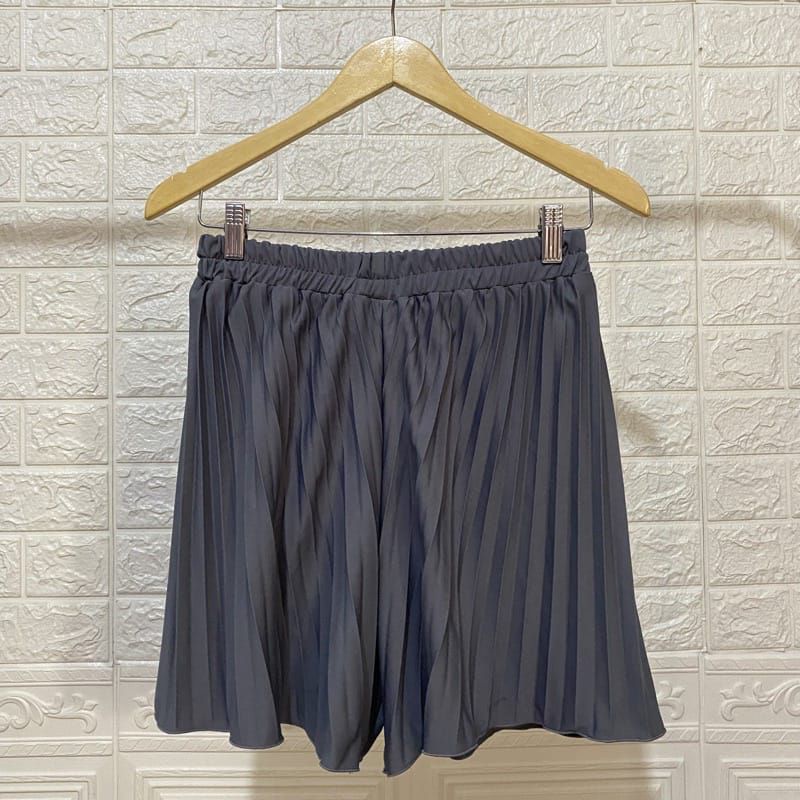 HOTPANTS CELANA PENDEK PLISKET PENDEK POLOS HYGET MURAH