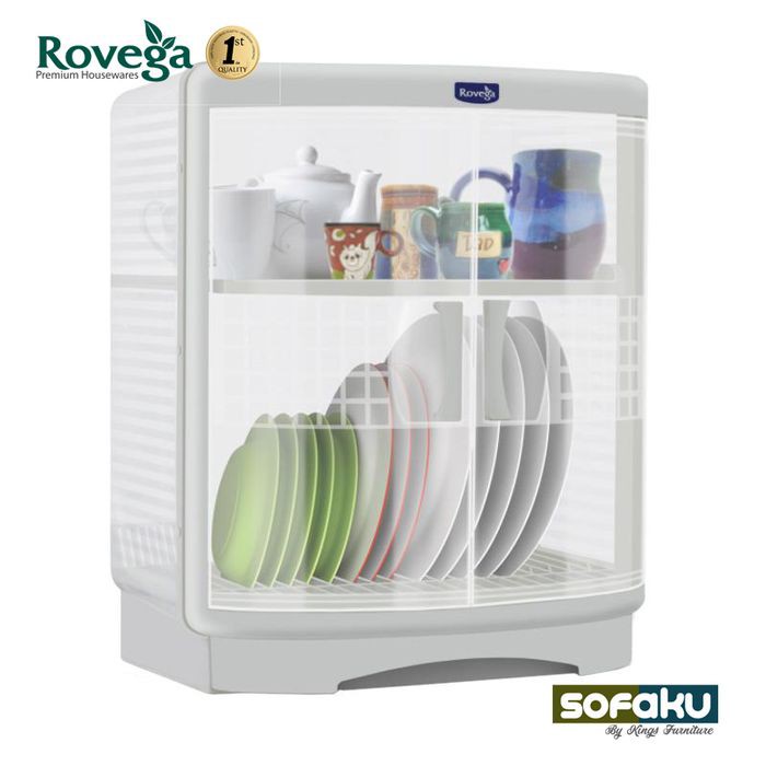 PALOMA Rak Pengering Piring Basah - Dish Drainer Rack