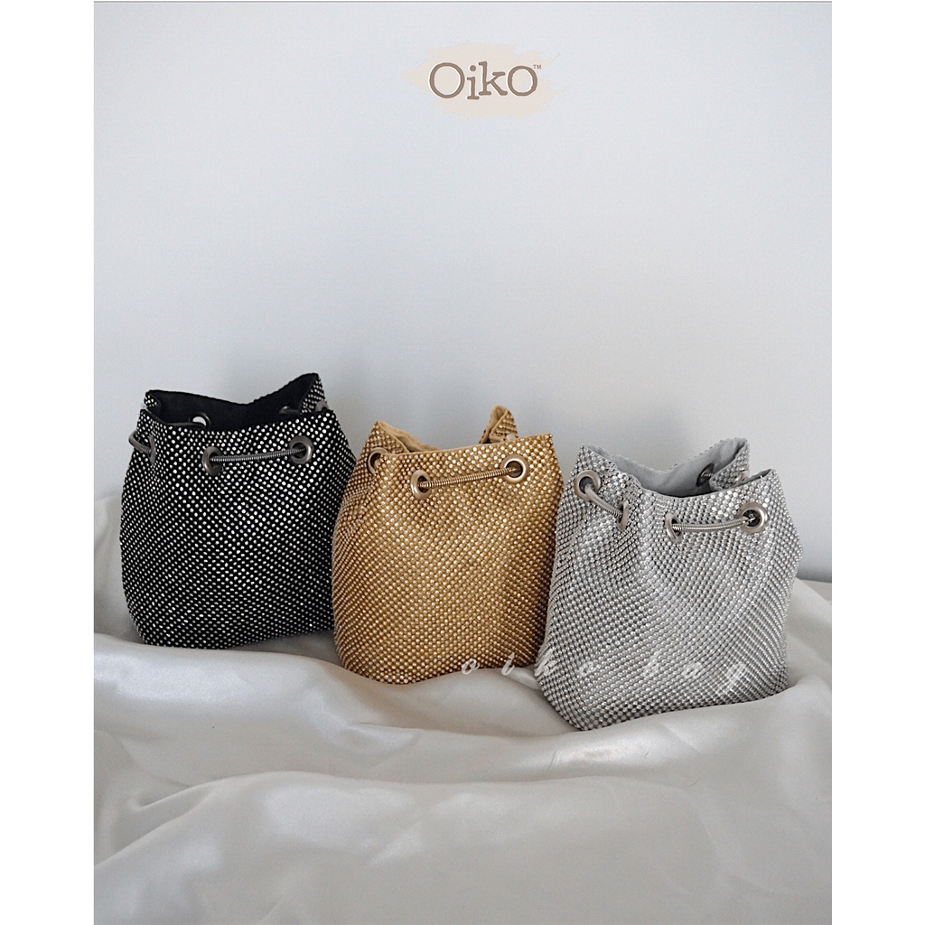 TAS PESTA OIKO PREMIUM YURI CLUTCH / TAS PESTA WANITA IMPORT