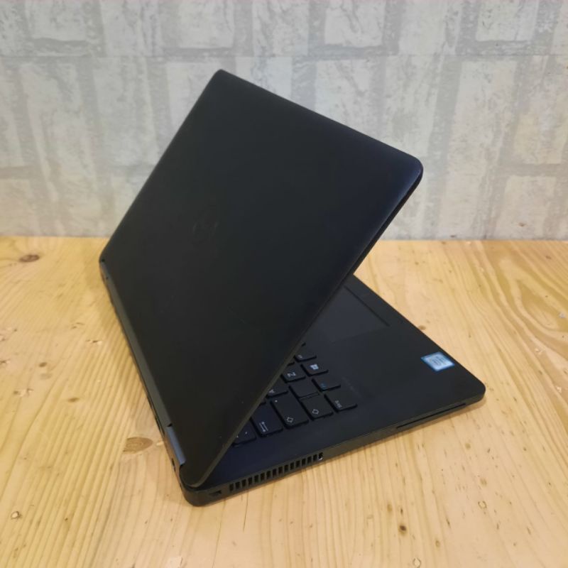 Laptop Dell Latitude E7270 Cor i5-6300U Ram 8GB SSD 128GB Windows 10 Spesial ultrabook slim Mulus