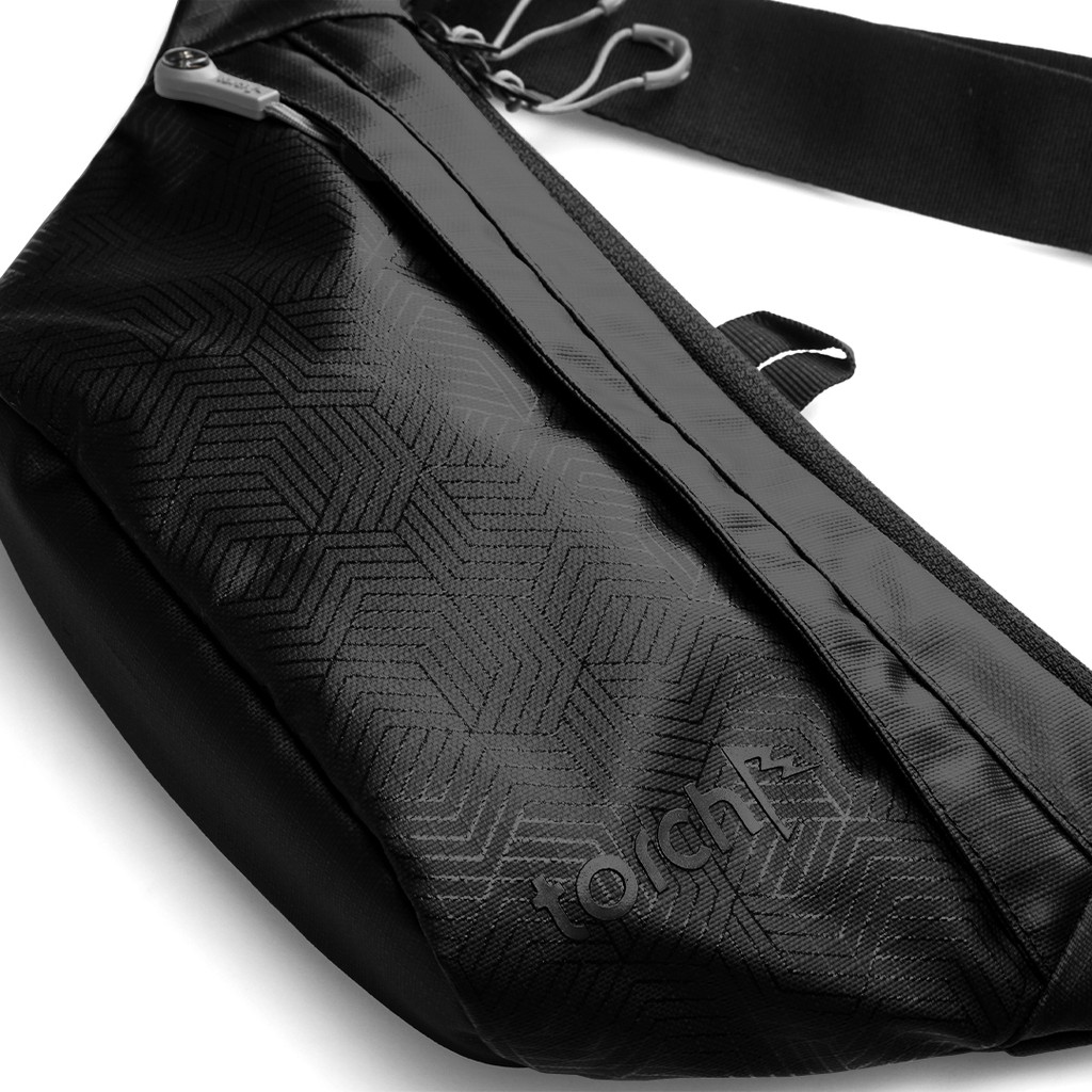 tas pinggang / waist bag - torch original Togane