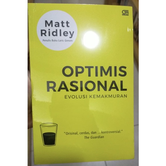 Optimis Rasional - Matt Ridley