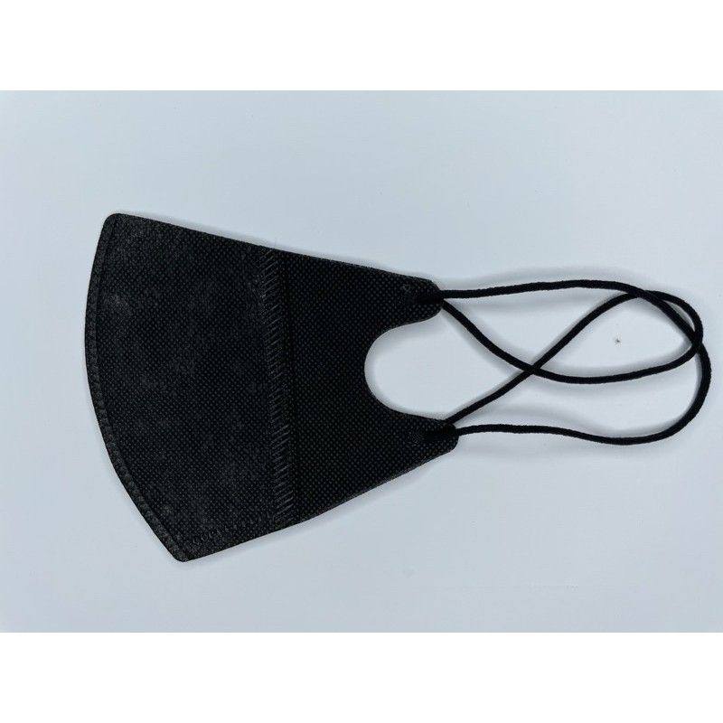 MASKER DUCKBILL ORLEE KEMASAN EKONOMIS WARNA HITAM