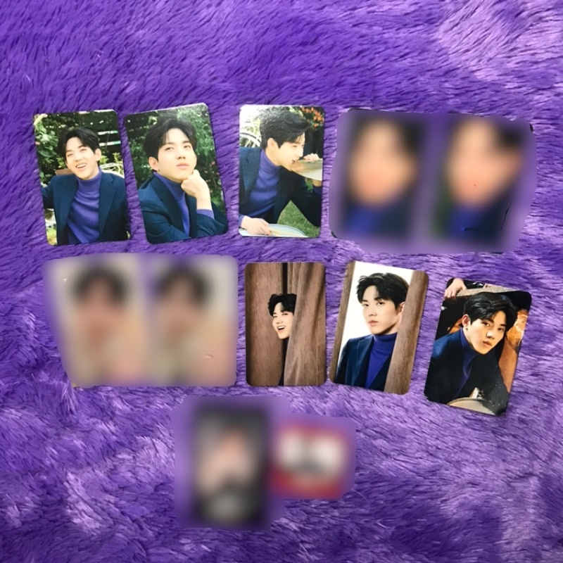 [BOOKED]DAY6 DOWOON TPS & WINTER SET C
