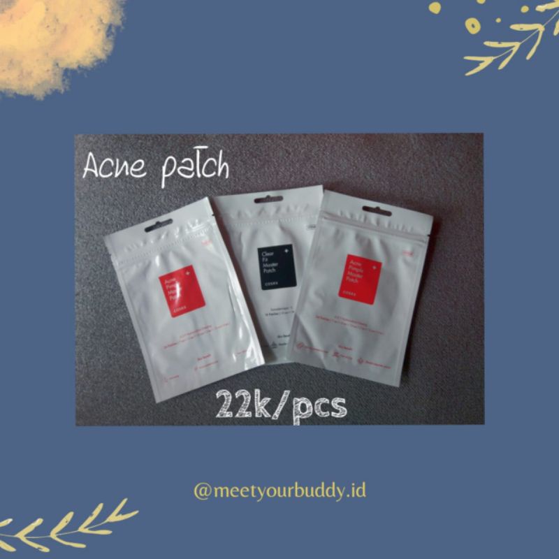 COSRX PIMPLE PATCH COSRX ACNE PATCH