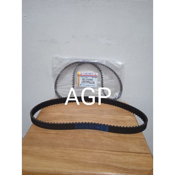 Timing Belt Sabuk Timing Short Pendek L300 Diesel New L039 MD310484