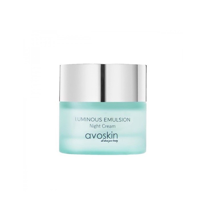 AVOSKIN Luminous Emulsion Night Cream / Intensive Divine Day Cream