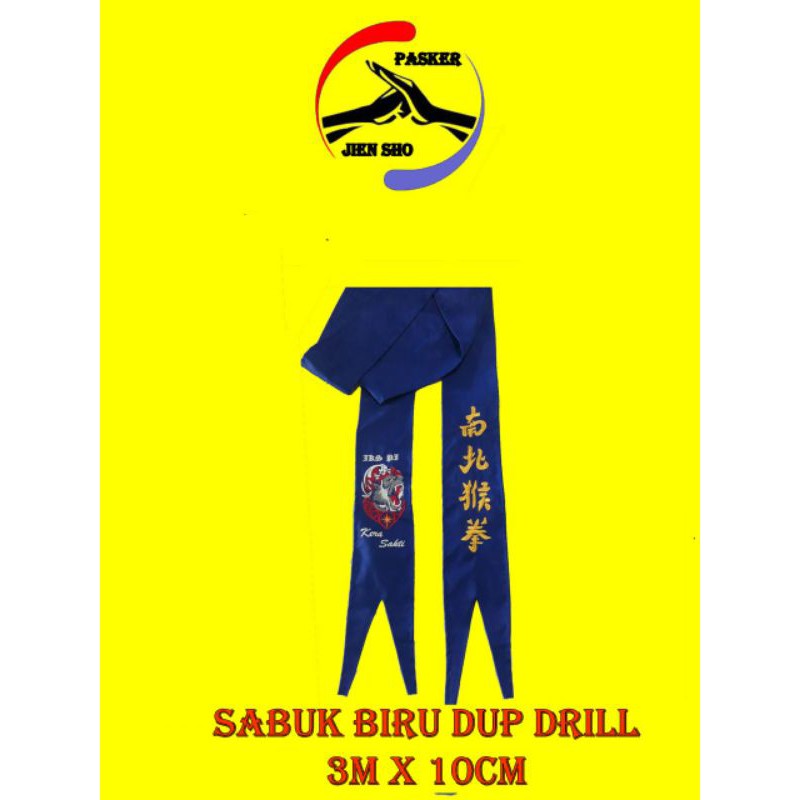 sabuk biru dupl IKS.PI KERA SAKTI 01