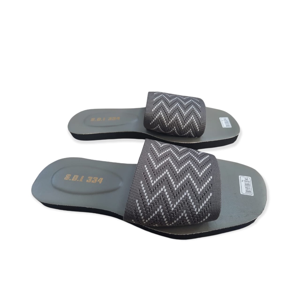 SANDAL WANITA TERBARU SELOP W.B