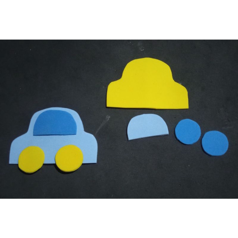 

DIY Activities for Kids//Kegiatan merangkai bagian mobil untuk anak