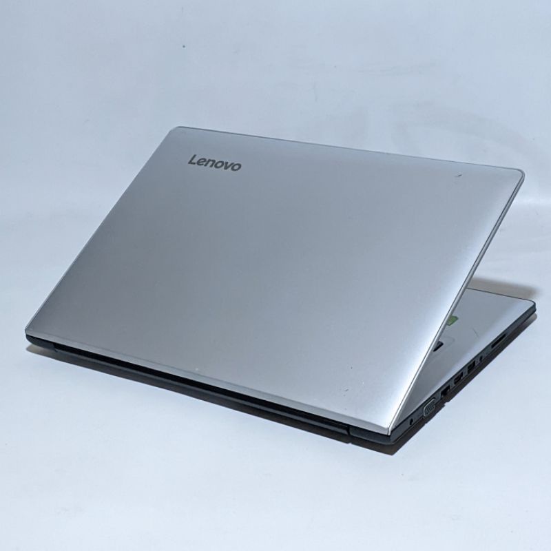 laptop gaming/editing lenovo Ideapad 310 - core i5 gen7 - ram 8gb - ssd 256gb - Dual vga Nvidia GeForce 940MX vram 4gb