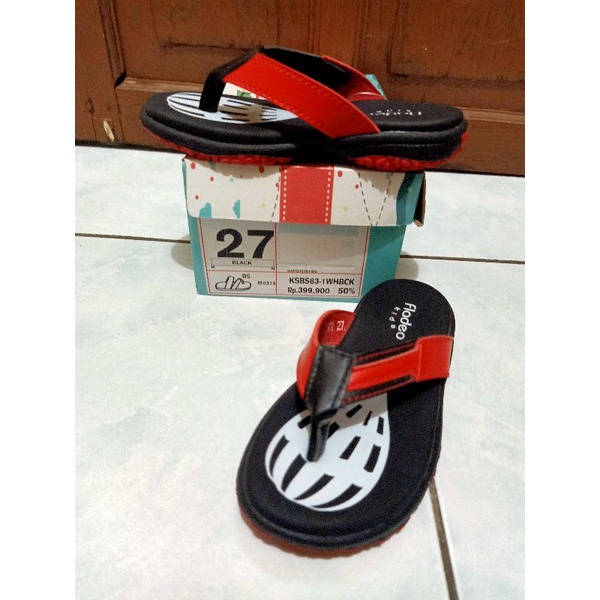 sandal anak fladeo