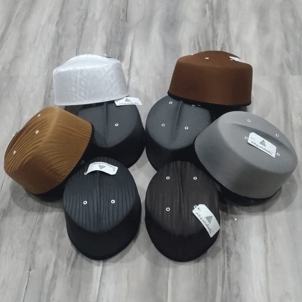 KOPIAH TURKI | PECI TURKI MUSLIM KEREN | KOPEAH SONGKOK TURKI DEWASA | KOPEAH PECI KOPIAH MURAH | FA