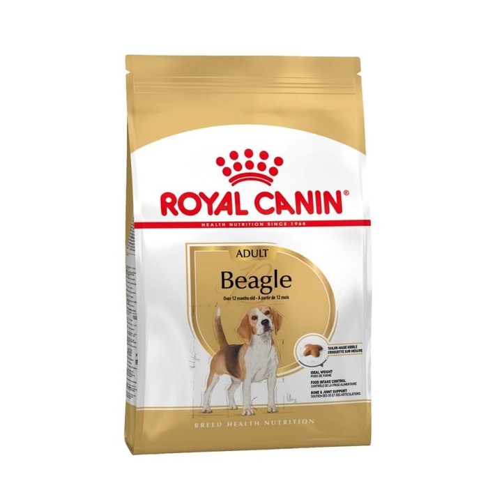 RC BEAGLE ADULT 3KG / RC BEAGLE 3KG / ROYAL CANIN BEAGLE 3KG