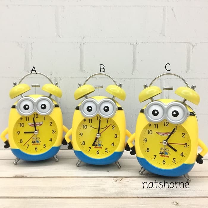 Jam Weker Kring Body Minion