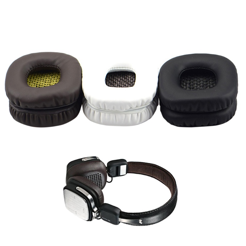 Cre 2Pcs Bantalan Earpad Pengganti Untuk Headphone Remax 200HB