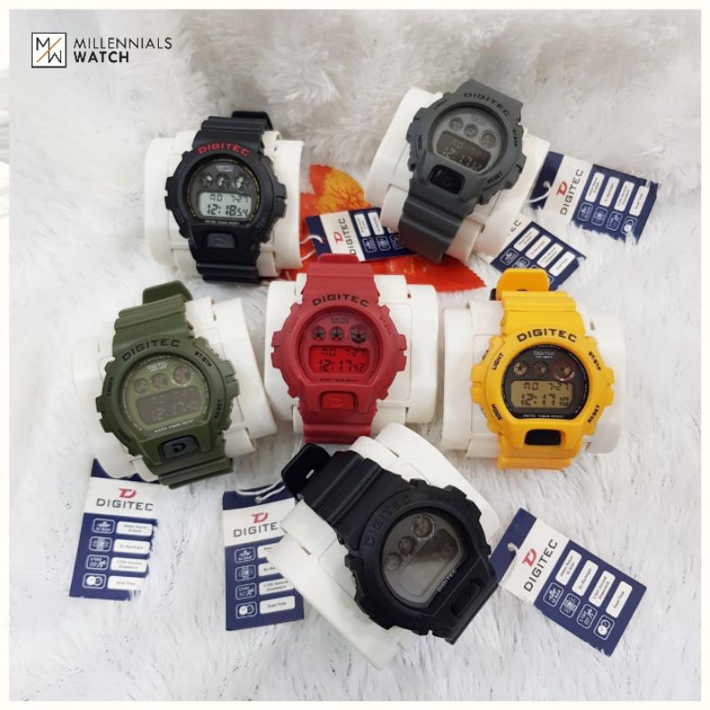 DIGITEC DG 3088 WATER RESISTANT