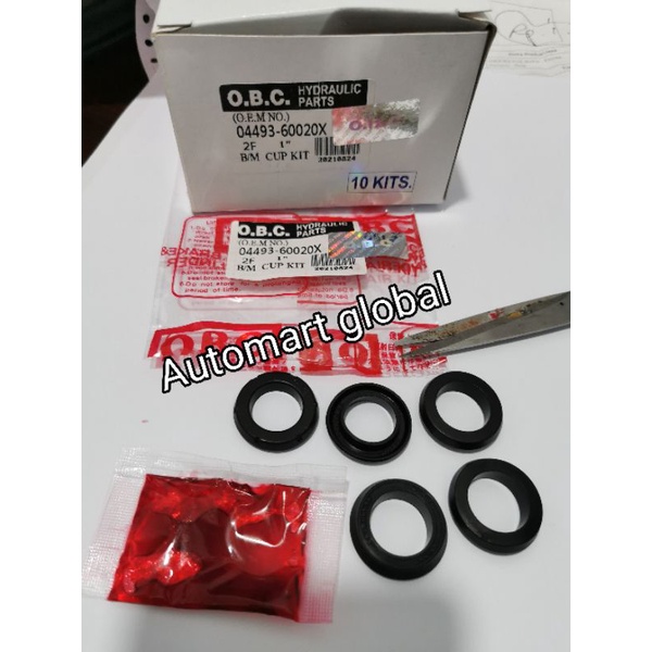 karet master rem atas Toyota hardtop 2f New 5pc