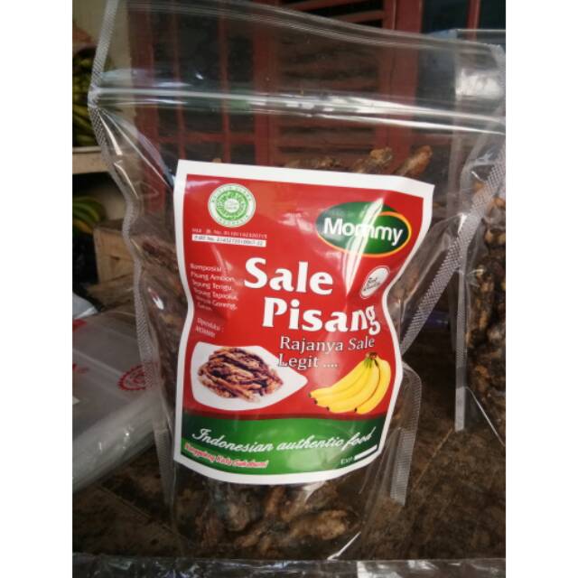 

Sale pisang mommy 500g